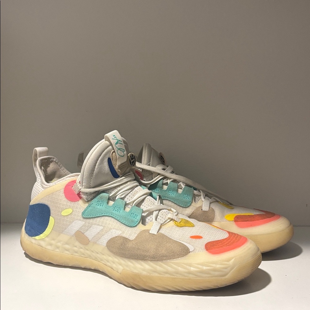 MENS ADIDAS HARDEN VOLUME 5 / SIZE 10.5